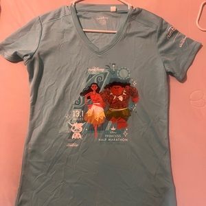 Princess 1/2 marathon never worn 2023